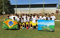 2019 ブラジル研修